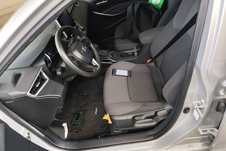 Used Toyota Levin 2021 Dual-Engine 1.8H E-CVT Luxury Edition Left Front Seat