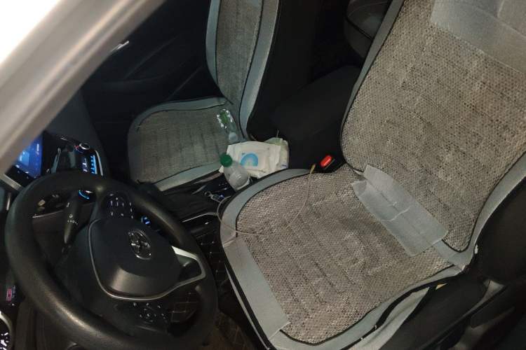 Used Toyota Levin 2021 185T CVT Luxury Edition Left Front Seat