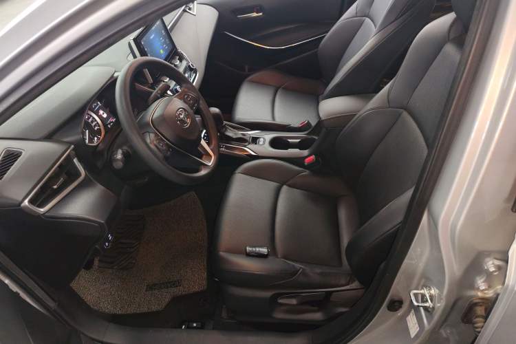 Used Toyota Levin 2021 185T CVT Luxury Edition Left Front Seat