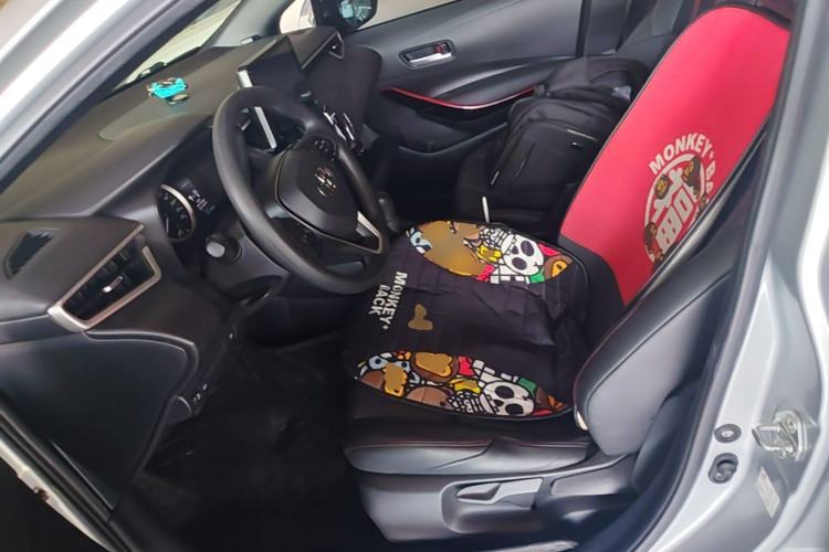 Used Toyota Levin 2021 Dual-Motor 1.8H E-CVT Sport Edition Left Front Seat
