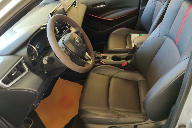 Used Toyota Levin 2021 Dual-Motor 1.8H E-CVT Sport Edition Left Front Seat