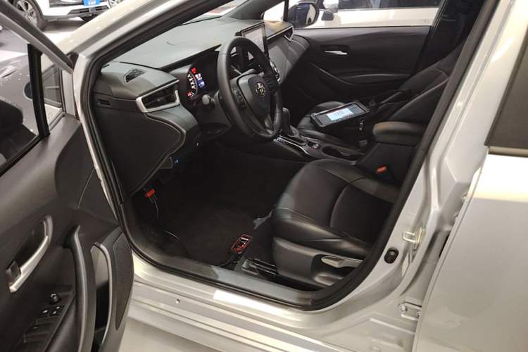 Used Toyota Levin 2021 185T CVT Entry-Level Version Left Front Seat