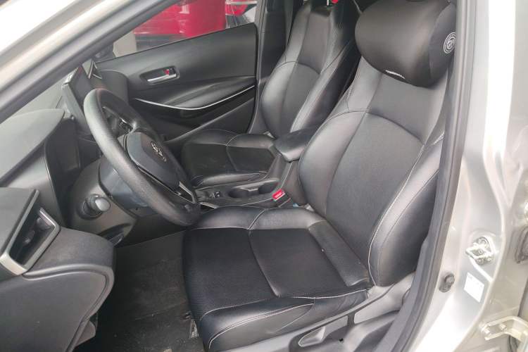 Used Toyota Levin 2021 Dual-Motor 1.8H E-CVT Progressive Edition Left Front Seat