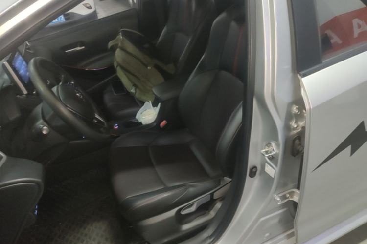Used Toyota Levin 2021 185T CVT Sport Edition Left Front Seat