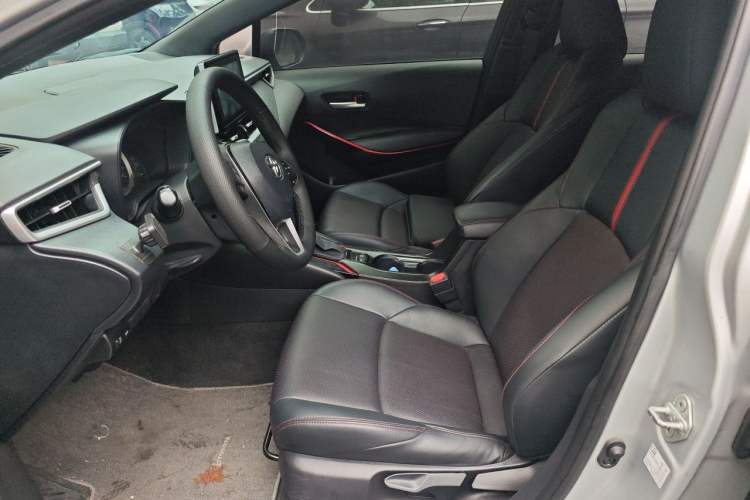 Used Toyota Levin 2021 185T CVT Sport Edition Left Front Seat