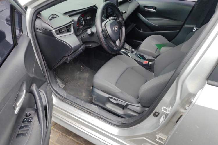 Used Toyota Levin 2021 185T CVT Entry-Level Version Left Front Seat
