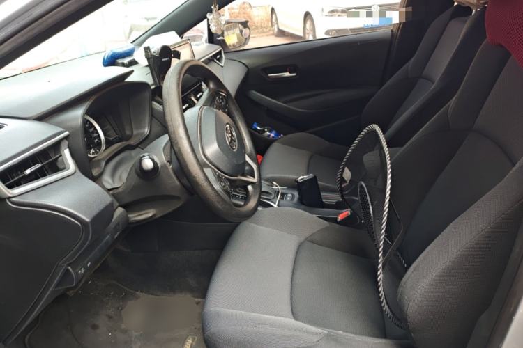 Used Toyota Levin 2021 185T CVT Luxury Edition Left Front Seat