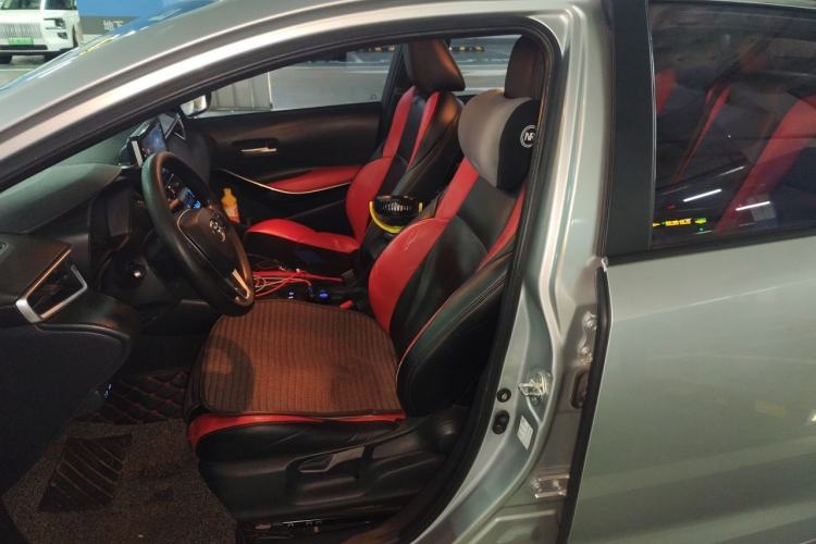 Used Toyota Levin 2021 Dual-Motor 1.8H E-CVT Leading Edition Left Front Seat