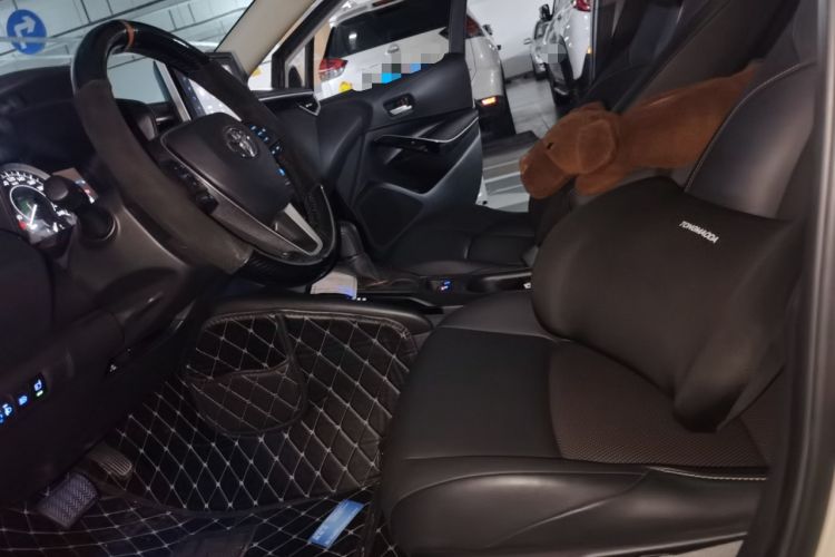 Used Toyota Levin 2021 2.0L Luxury Edition Left Front Seat