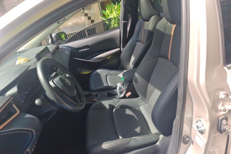 Used Toyota Levin 2021 2.0L Prestige Edition Left Front Seat