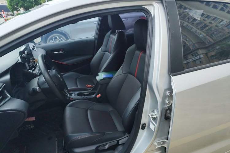 Used Toyota Levin 2021 Dual-Motor 1.8H E-CVT Sport Edition Left Front Seat