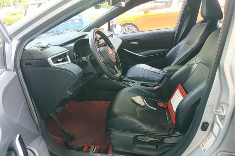 Used Toyota Levin 2021 Dual-Engine 1.8H E-CVT Luxury Edition Left Front Seat