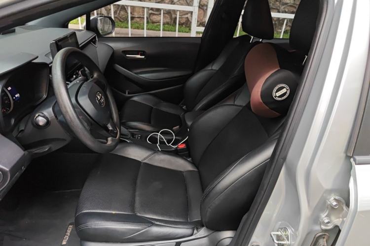 Used Toyota Levin 2021 185T CVT Entry-Level Version Left Front Seat