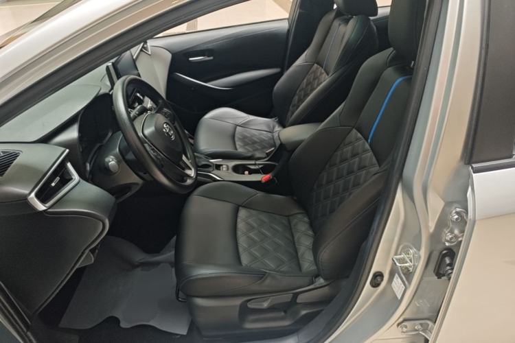 Used Toyota Levin 2021 185T CVT Luxury Edition Left Front Seat