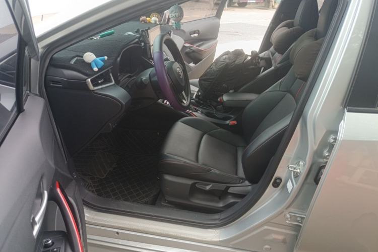 Used Toyota Levin 2021 Dual-Motor 1.8H E-CVT Sport Edition Left Front Seat