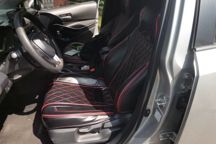 Used Toyota Levin 2021 Dual-Engine 1.8H E-CVT Luxury Edition Left Front Seat