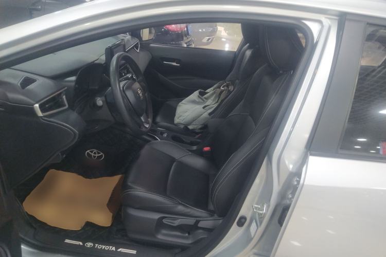 Used Toyota Levin 2021 185T CVT Entry-Level Version Left Front Seat