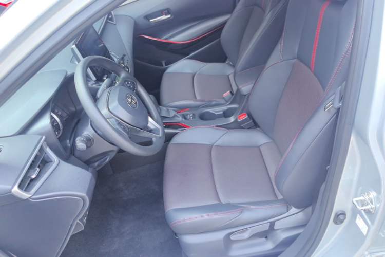 Used Toyota Levin 2021 Dual-Motor 1.8H E-CVT Sport Edition Left Front Seat