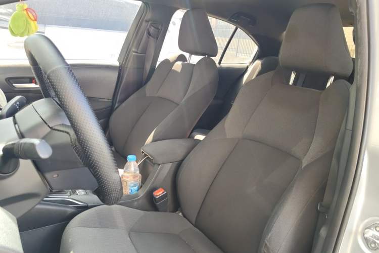 Used Toyota Levin 2021 TNGA 1.5L CVT Entry-Level Model Left Front Seat