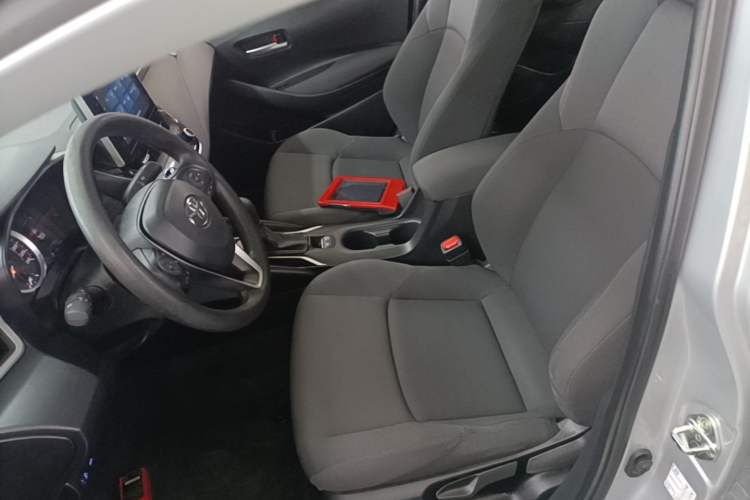 Used Toyota Levin 2021 185T CVT Luxury Edition Left Front Seat