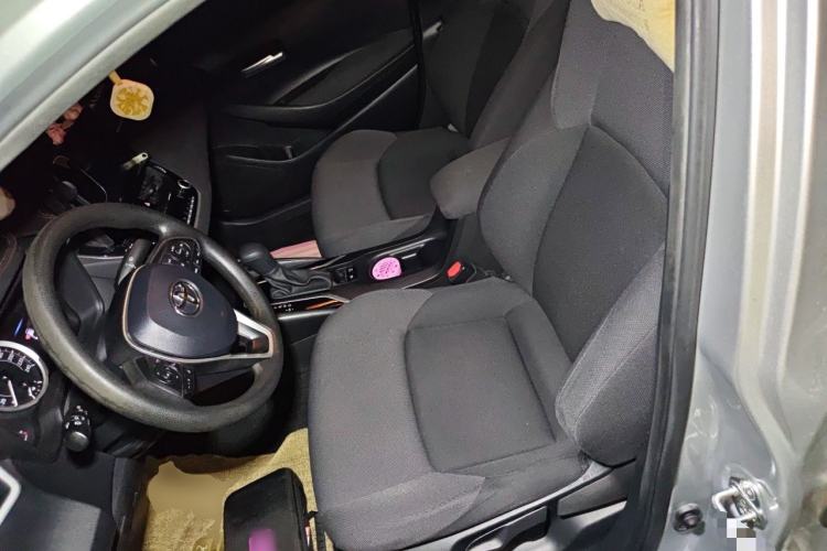 Used Toyota Levin 2021 TNGA 1.5L CVT Leading Edition Left Front Seat