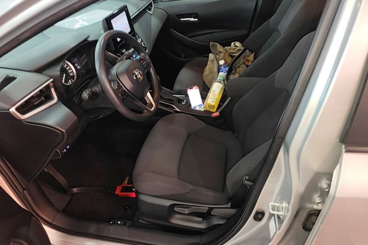 Used Toyota Levin 2021 TNGA 1.5L CVT Leading Edition Left Front Seat