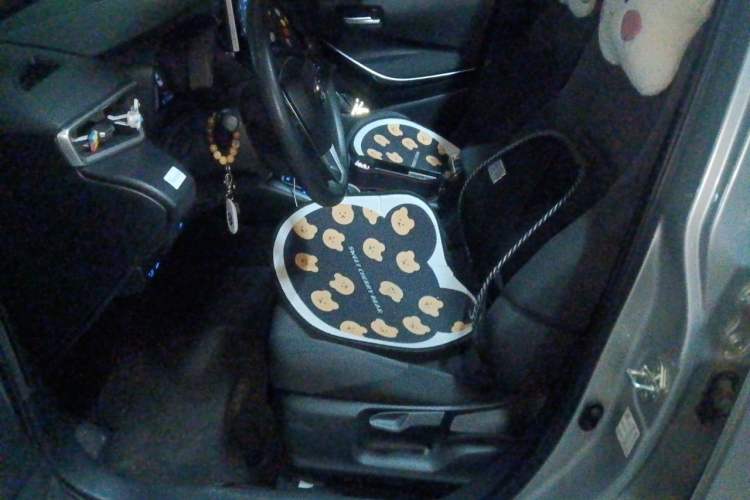 Used Toyota Levin 2021 Dual-Engine 1.8H E-CVT Luxury Edition Left Front Seat