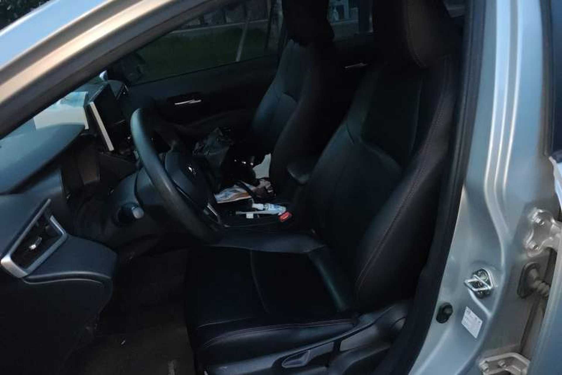 Used Toyota Levin 2021 185T CVT Luxury Edition Left Front Seat