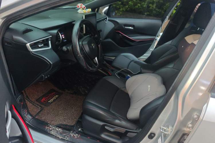 Used Toyota Levin 2021 185T CVT Sport Edition Left Front Seat