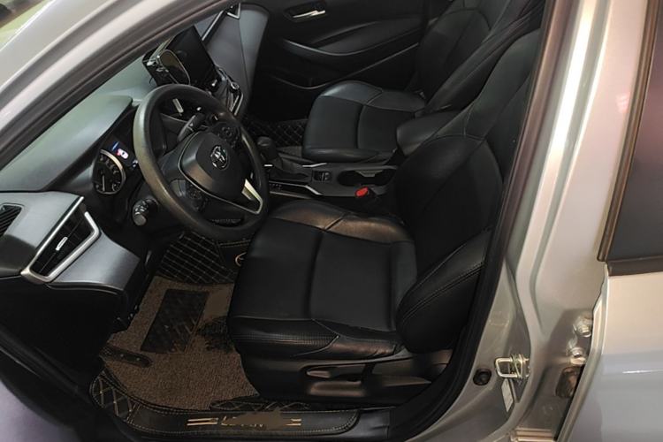 Used Toyota Levin 2021 185T CVT Luxury Edition Left Front Seat