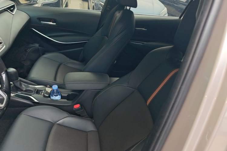 Used Toyota Levin 2021 2.0L Luxury Edition Left Front Seat