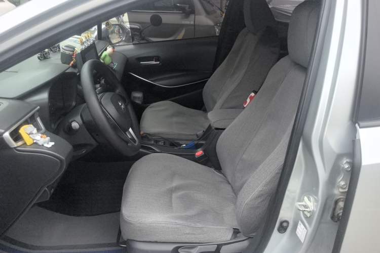 Used Toyota Levin 2021 Dual-Motor 1.8H E-CVT Progressive Edition Left Front Seat