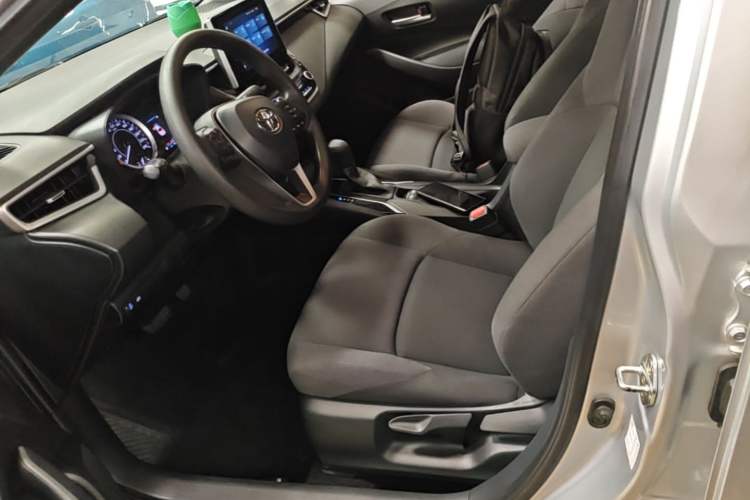Used Toyota Levin 2021 185T CVT Luxury Edition Left Front Seat
