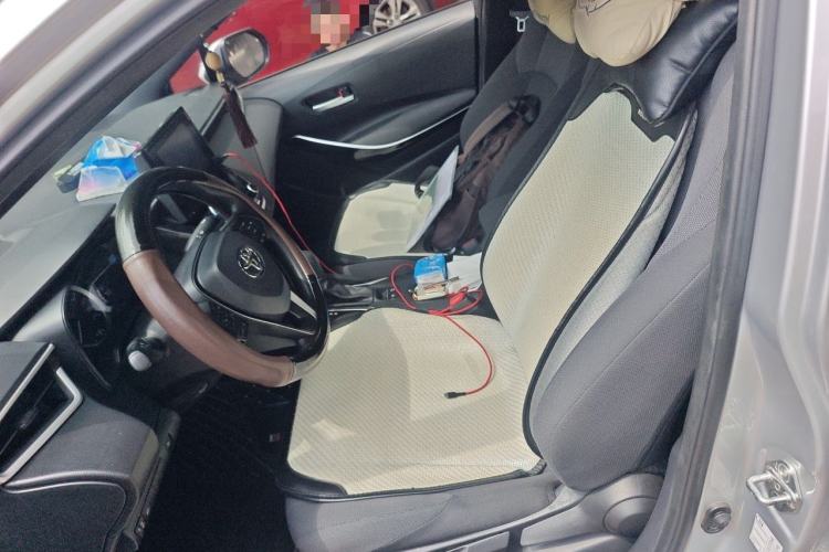 Used Toyota Levin 2021 Dual-Motor 1.8H E-CVT Leading Edition Left Front Seat