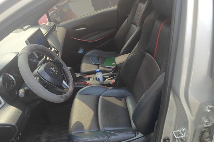 Used Toyota Levin 2021 Dual-Motor 1.8H E-CVT Sport Edition Left Front Seat