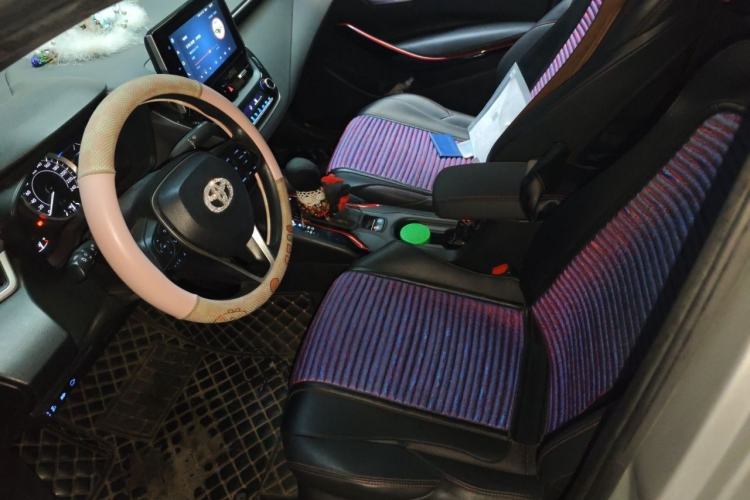 Used Toyota Levin 2021 185T CVT Sport Edition Left Front Seat