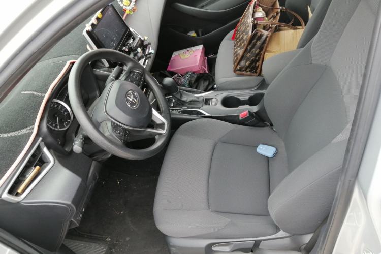 Used Toyota Levin 2021 185T CVT Luxury Edition Left Front Seat