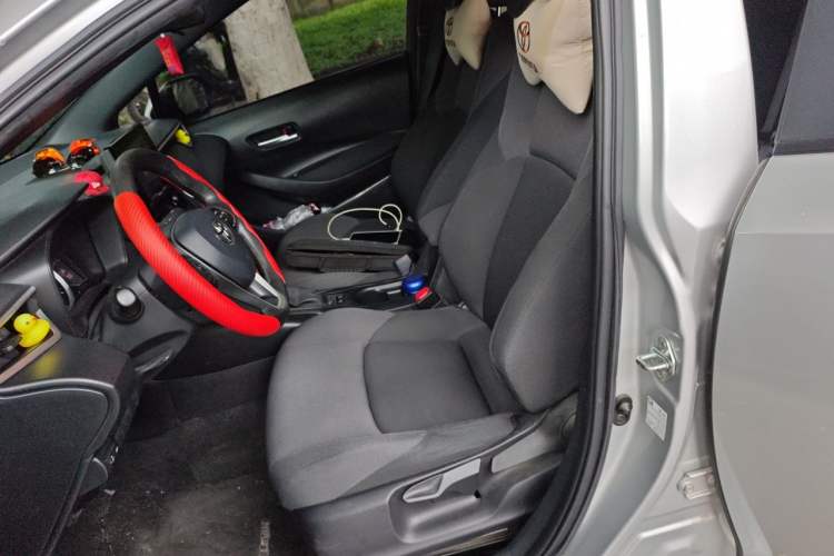 Used Toyota Levin 2021 TNGA 1.5L CVT Leading Edition Left Front Seat