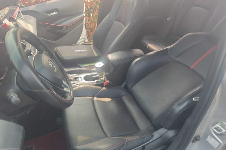Used Toyota Levin 2021 185T CVT Sport Edition Left Front Seat