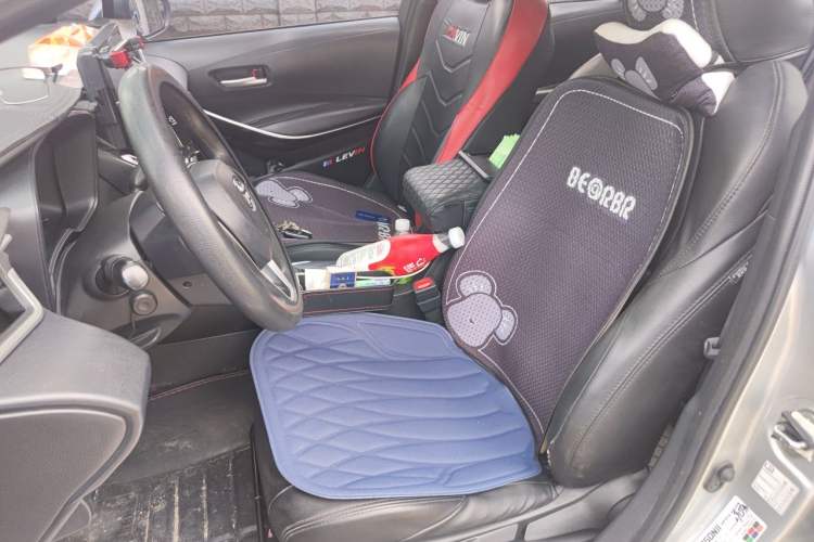 Used Toyota Levin 2021 Dual-Motor 1.8H E-CVT Progressive Edition Left Front Seat