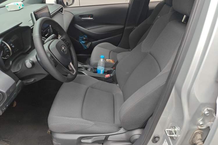 Used Toyota Levin 2021 185T CVT Luxury Edition Left Front Seat