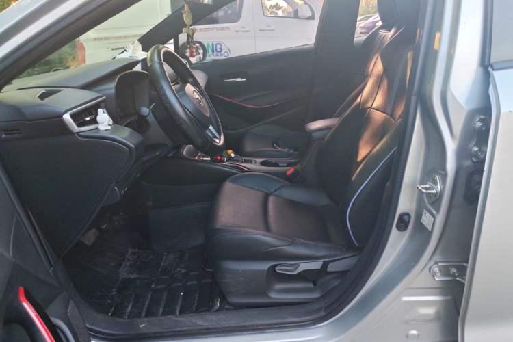 Used Toyota Levin 2021 185T CVT Sport Edition Left Front Seat