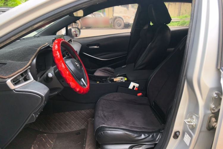 Used Toyota Levin 2021 Dual-Motor 1.8H E-CVT Leading Edition Left Front Seat