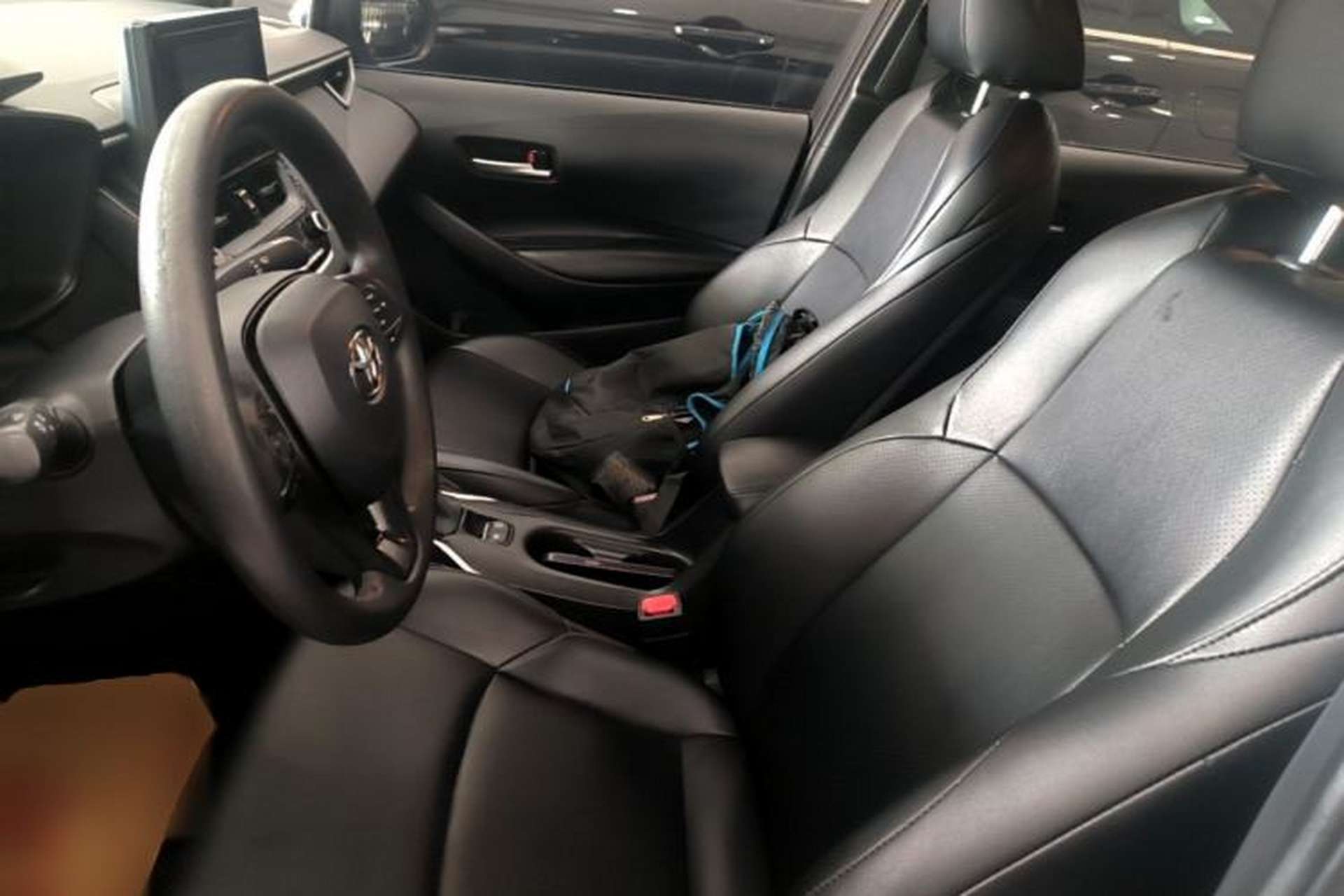 Used Toyota Levin 2021 185T CVT Entry-Level Version Left Front Seat