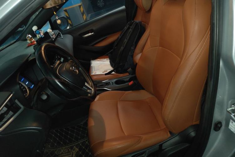 Used Toyota Levin 2021 TNGA 1.5L CVT Leading Edition Left Front Seat