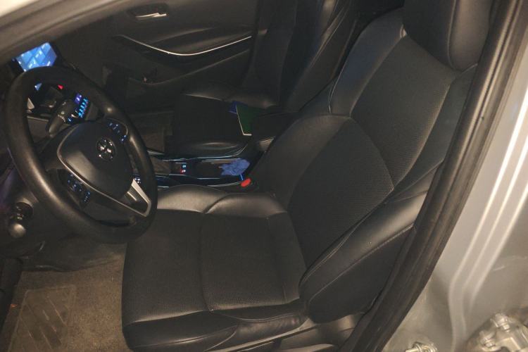Used Toyota Levin 2021 185T CVT Luxury Edition Left Front Seat