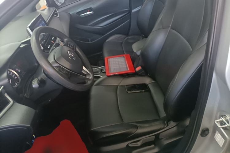 Used Toyota Levin 2021 185T CVT Luxury Edition Left Front Seat
