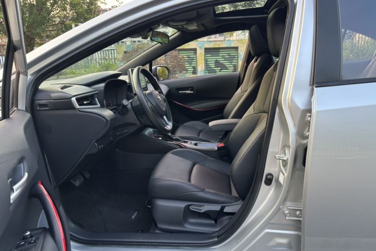 Used Toyota Levin 2021 Dual-Motor 1.8H E-CVT Sport Edition Left Front Seat