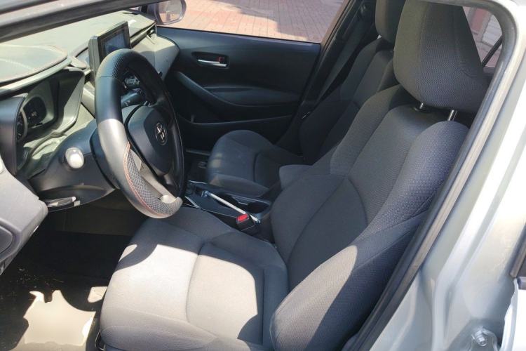 Used Toyota Levin 2021 185T CVT Entry-Level Version Left Front Seat