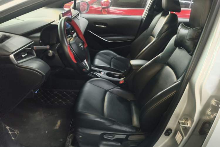 Used Toyota Levin 2021 185T CVT Luxury Edition Left Front Seat